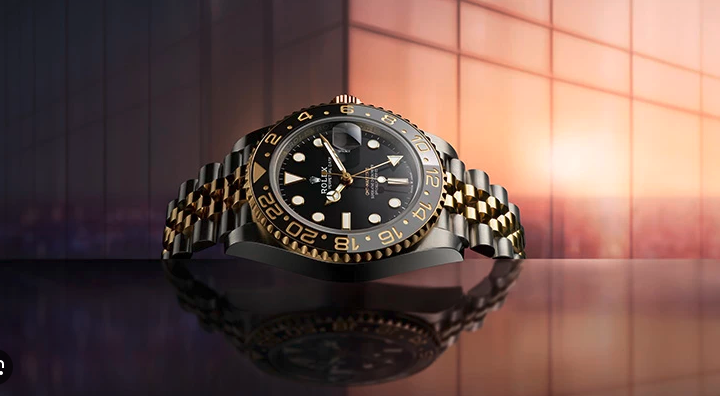 Replica Rolex GMT-Master Watch 