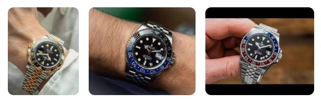 Rolex GMT-Master Watches